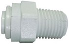 Фитинг прямой 1/4НР-1/4JG
