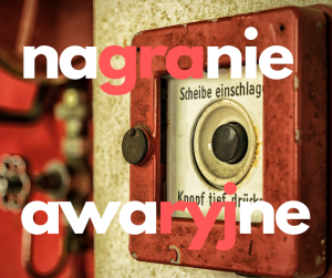 Read more about the article Nagrywanie awaryjne