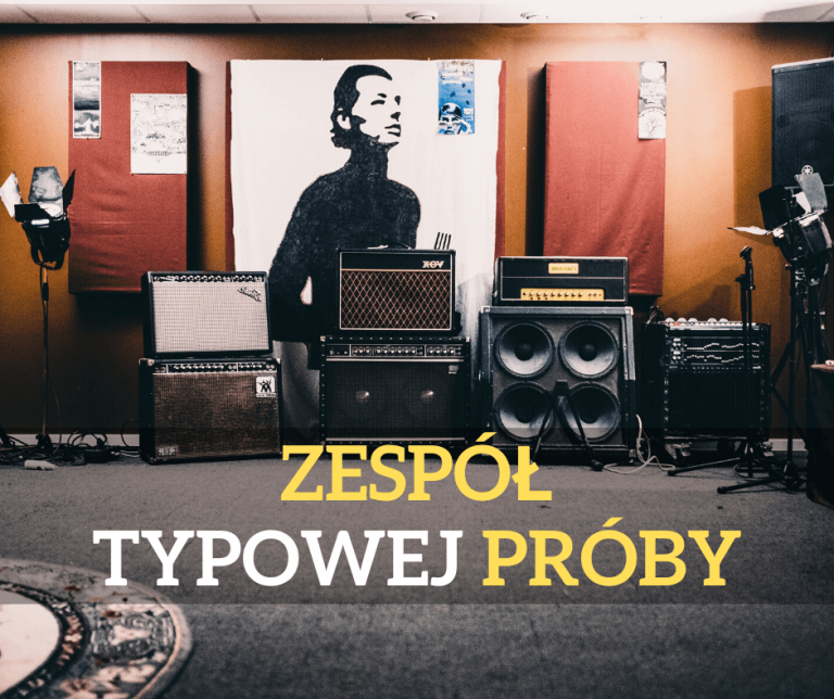 Read more about the article Zespół typowej próby